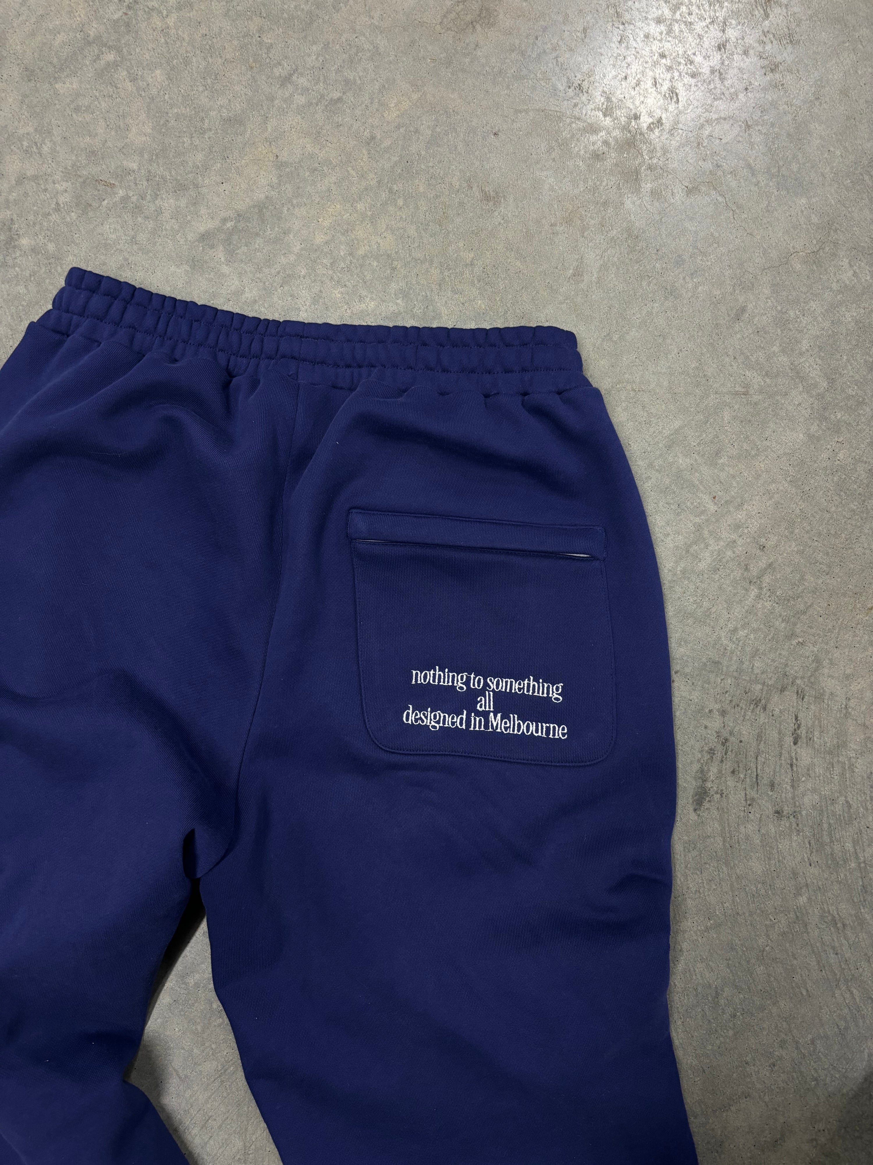 Sweatpant - Blue